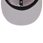 ATLANTA BRAVES CITY ART 9FIFTY SNAPBACK - RED