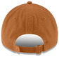 ATLANTA BRAVES COLOR PACK 9TWENTY ADJUSTABLE HAT - LIGHT BRONZE