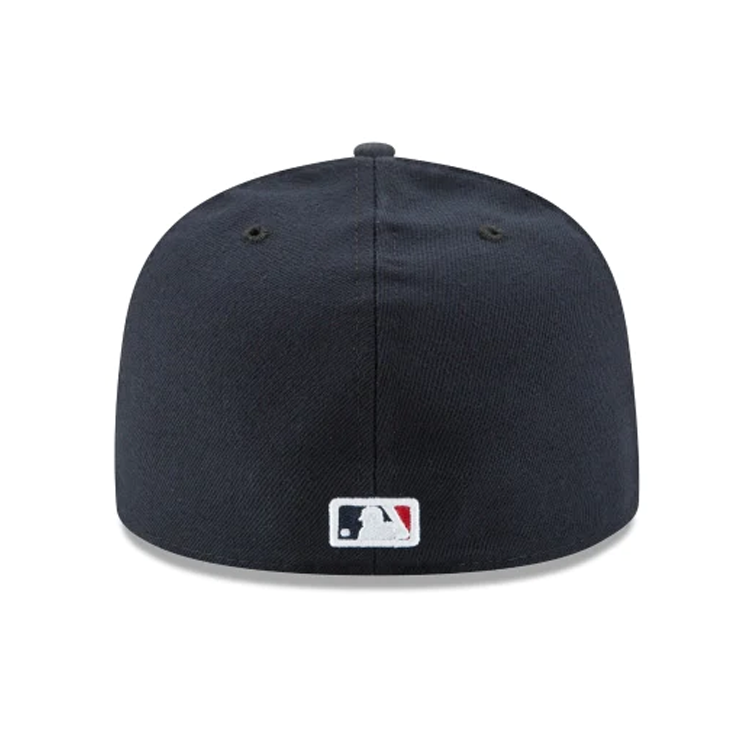 GORRA ATLANTA BRAVES EVERGREEN BASIC 59FIFTY AJUSTADA