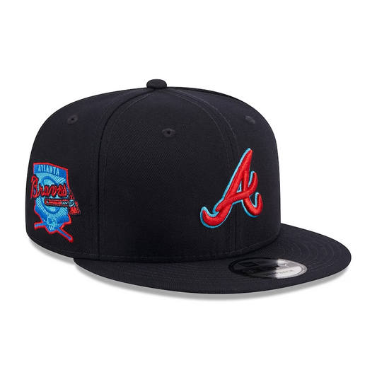 ATLANTA BRAVES 2023 DÍA DEL PADRE 9FIFTY GORRA SNAPBACK