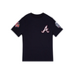 ATLANTA BRAVES MEN'S LOGO SELECT T-SHIRT