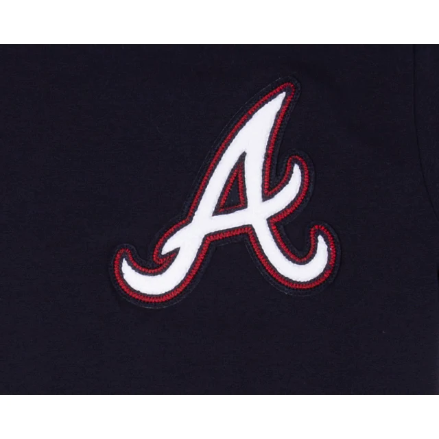 ATLANTA BRAVES MEN'S LOGO SELECT T-SHIRT