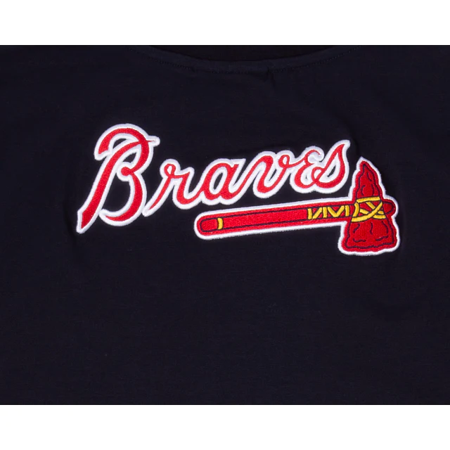 New Era Atlanta Braves Men's Logo Select T-Shirt 22 / XL