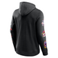 ATLANTA BRAVES MEN'S WILD WINNER PULLOVER HOODED SWEATSHIRT