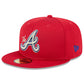 ATLANTA BRAVES MLB 2023 CITY CONNECT 59FIFTY FITTED HAT - ALTERNATE