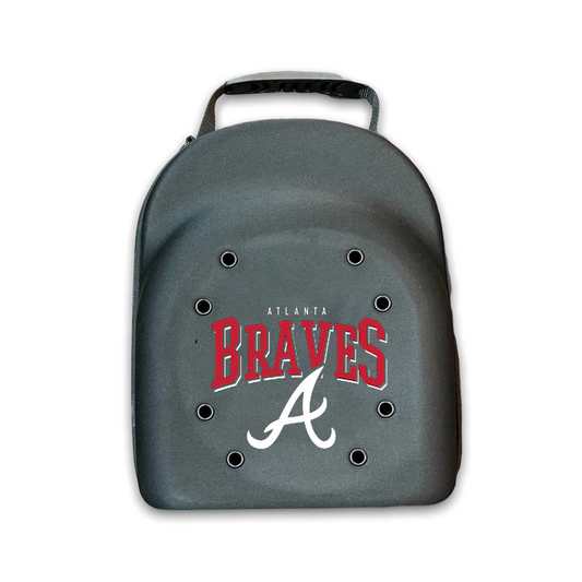 ATLANTA BRAVES NEW ERA 6 CAP CARRIER - GUIÓN