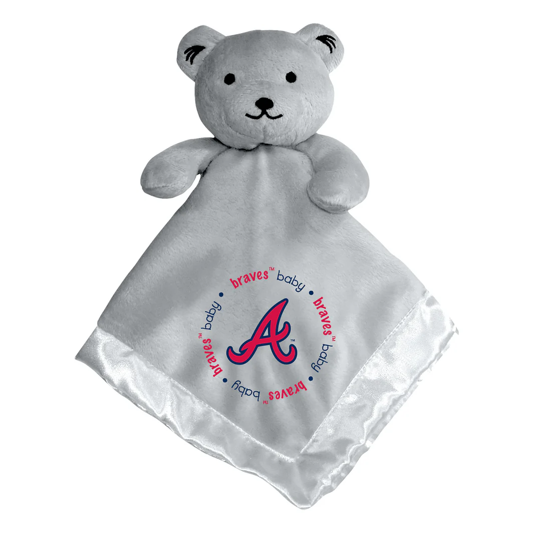 ATLANTA BRAVES SECURITY BEAR