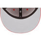 ATLANTA BRAVES SIDEPATCH 2021 SERIE MUNDIAL 59FIFTY AJUSTADO