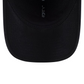 ATLANTA BRAVES WOMEN'S ARCH GLITZ 9FORTY ADJUSTABLE HAT - NAVY