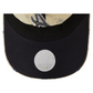 ATLANTA BRAVES WOMEN'S BLOOM 9TWENTY ADJUSTABLE HAT - CREAM