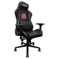 ATLANTA BRAVES XPRESSION PRO GAMING CHAIR WITH COOPERSTOWN LOGO