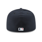 ATLANTA BRAVES YOUTH EVERGREEN BASIC 59FIFTY FITTED HAT