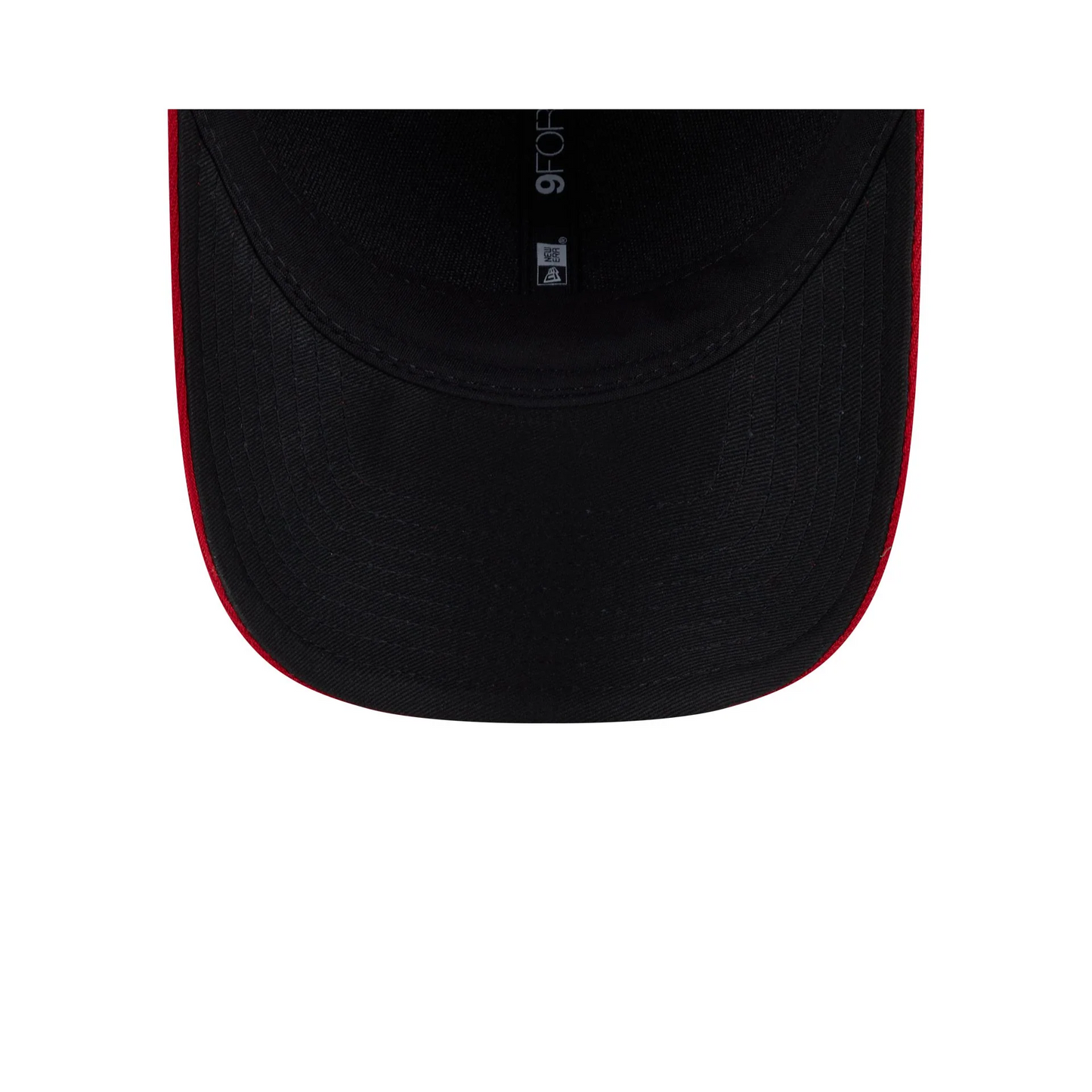 ATLANTA BRAVES YOUTH PLAYER REPLICA 9FORTY M-CROWN SNAPBACK ADJUSTABLE HAT - HOME