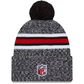 ATLANTA FALCONS 2023 NFL SIDELINE CUFFED KNIT WITH POM
