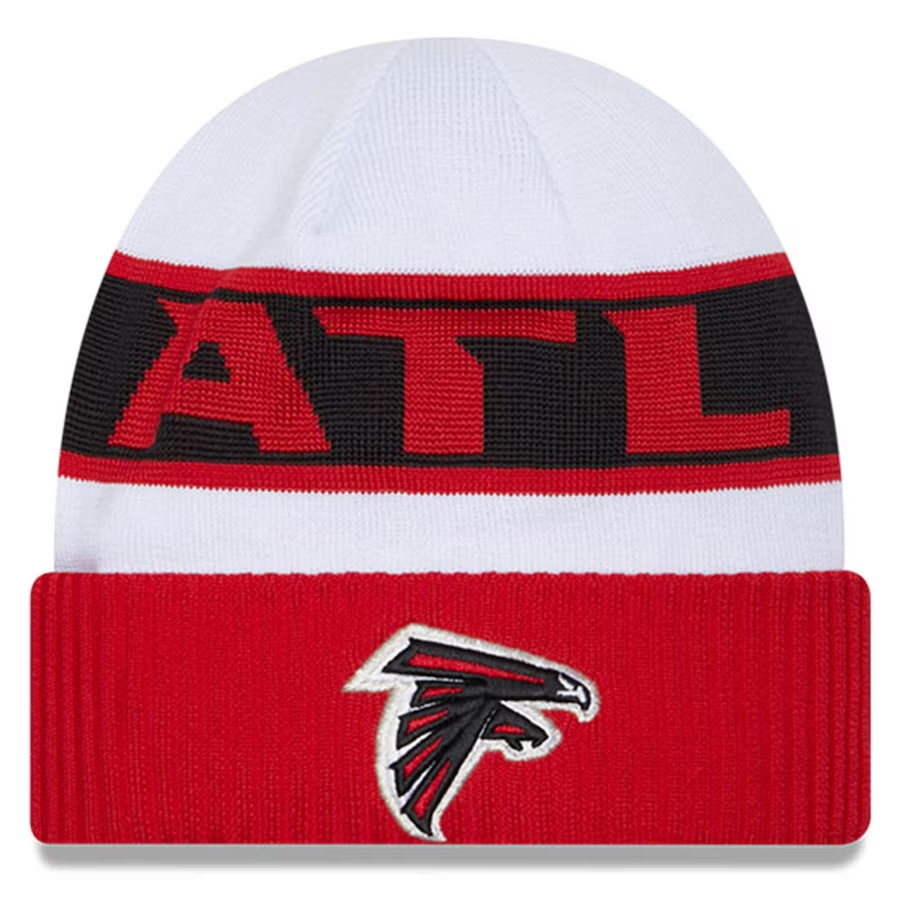 ATLANTA FALCONS 2023 NFL SIDELINE TECH CUFFED KNIT – JR'S SPORTS