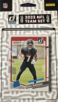 ATLANTA FALCONS 2023 TEAM SET BY DONRUSS