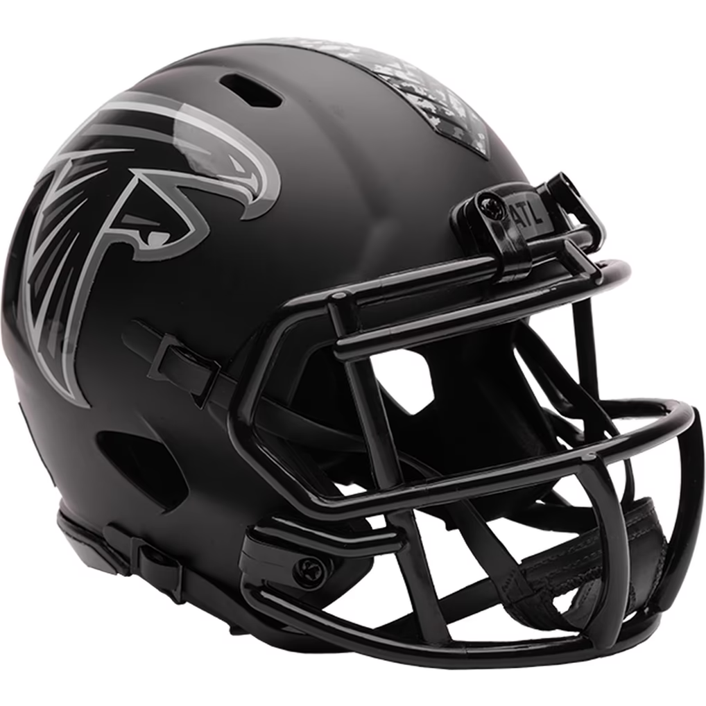 ATLANTA FALCONS 2026 NFL SALUTE TO SERVICE RIDDELL SPEED MINI HELMET