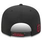 ATLANTA FALCONS 2026 NFL SIDELINE 9FIFTY SNAPBACK HAT - BLACK
