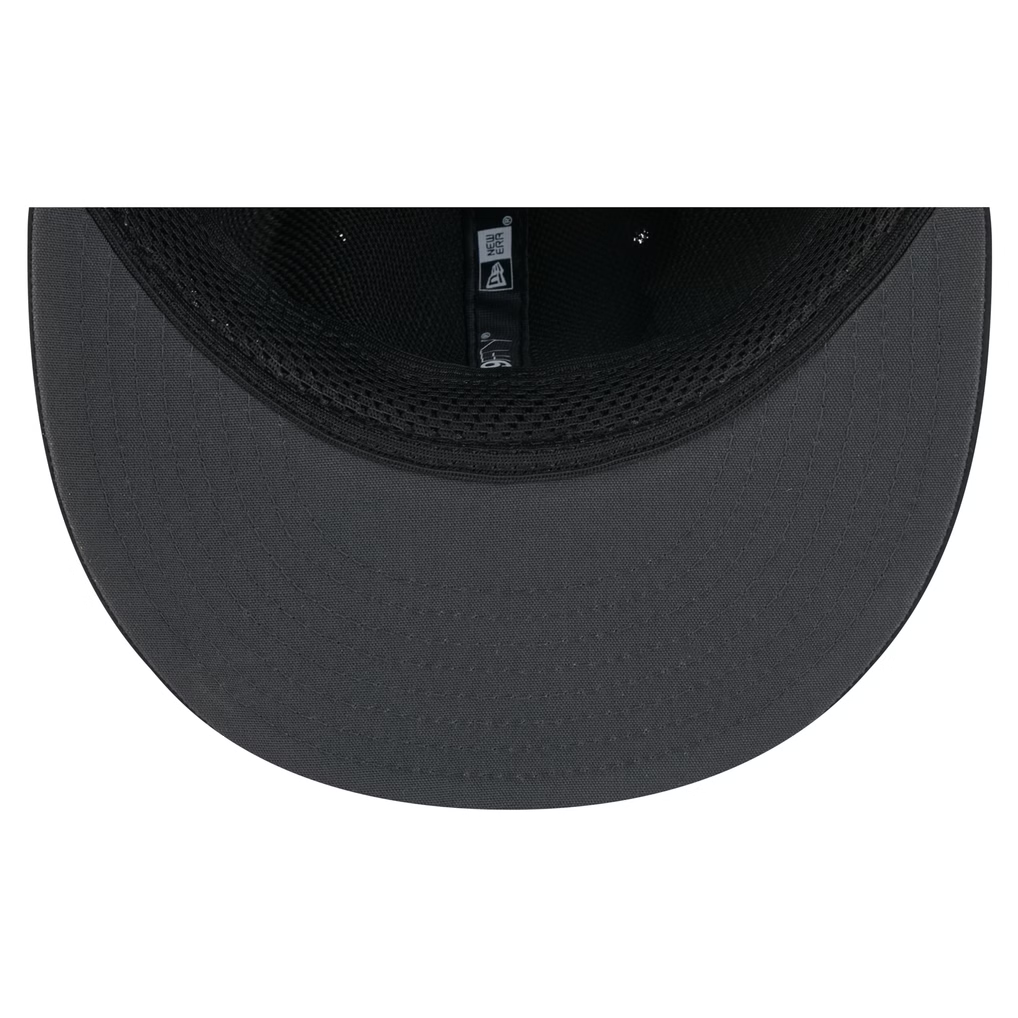 ATLANTA FALCONS 2026 NFL SIDELINE 9FIFTY SNAPBACK HAT - BLACK