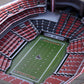 ATLANTA FALCONS 25 LAYER 3D STADIUM LIGHTED END TABLE