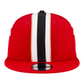 ATLANTA FALCONS HELMET PACK 9FIFTY SNAPBACK HAT - RETRO