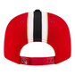 ATLANTA FALCONS HELMET PACK 9FIFTY SNAPBACK HAT - RETRO