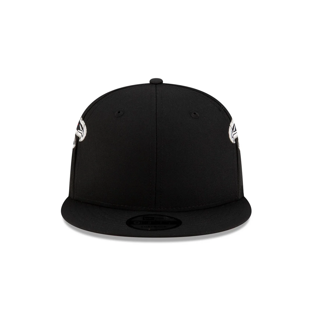 ATLANTA FALCONS HELMET PACK 9FIFTY SNAPBACK HAT