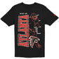 ATLANTA FALCONS MEN'S NEW ERA 2026 NFL TRAINING CAMP T-SHIRT - BLACK