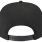 ATLANTA FALCONS STATED 9SEVENTY STRETCH-SNAP ADJUSTABLE HAT - BLACK