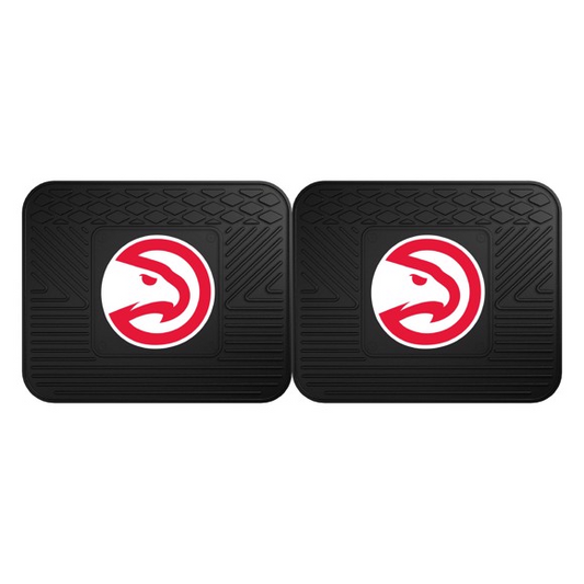 ATLANTA HAWKS UTILITY MAT SET