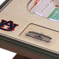 AUBURN TIGERS 25 LAYER 3D STADIUM LIGHTED END TABLE