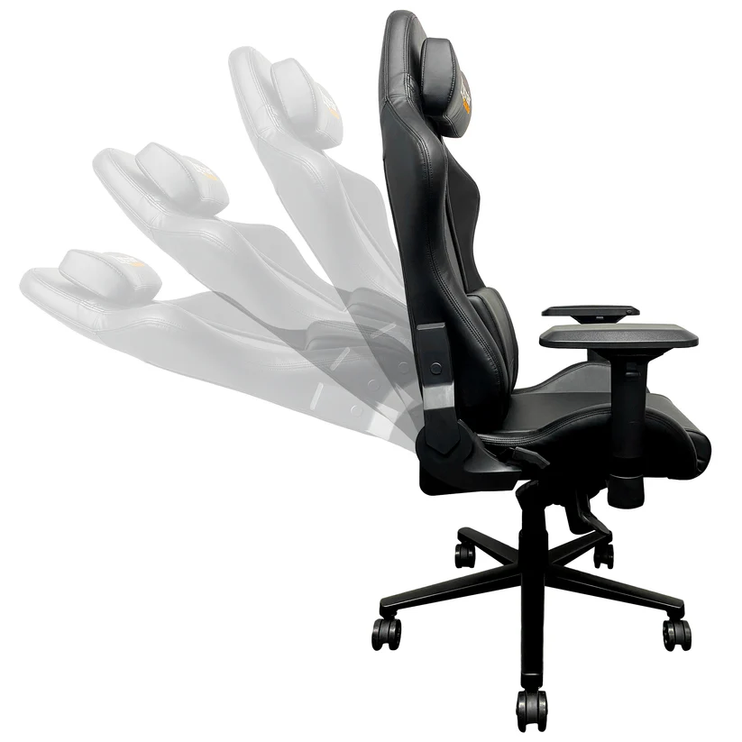 BALITMORE ORIOLES XPRESSION PRO GAMING CHAIR WITH BIRD LOGO