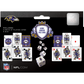 BALTIMORE RAVENS 2-PACK CARD AND DICE SET