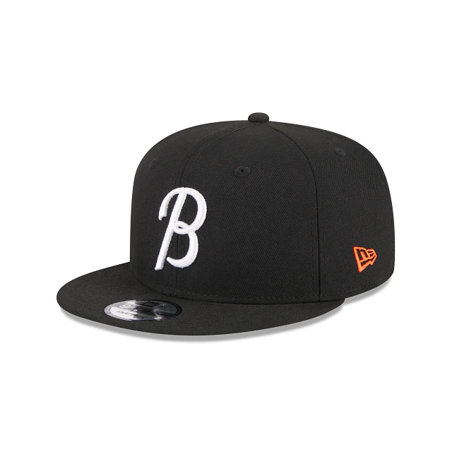 BALTIMORE ORIOLES 2023 CITY CONNECT 9FIFTY SNAPBACK HAT