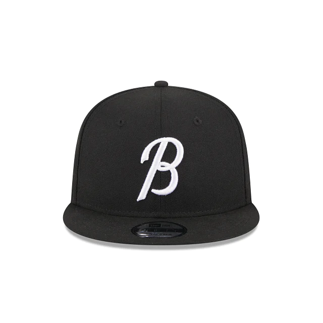BALTIMORE ORIOLES 2023 CITY CONNECT 9FIFTY SNAPBACK HAT