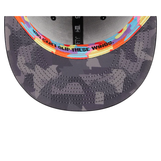 BALTIMORE ORIOLES 2023 CITY CONNECT 9FIFTY SNAPBACK HAT