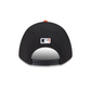 BALTIMORE ORIOLES PLAYER REPLICA 9FORTY M-CROWN SNAPBACK ADJUSTABLE HAT - ROAD