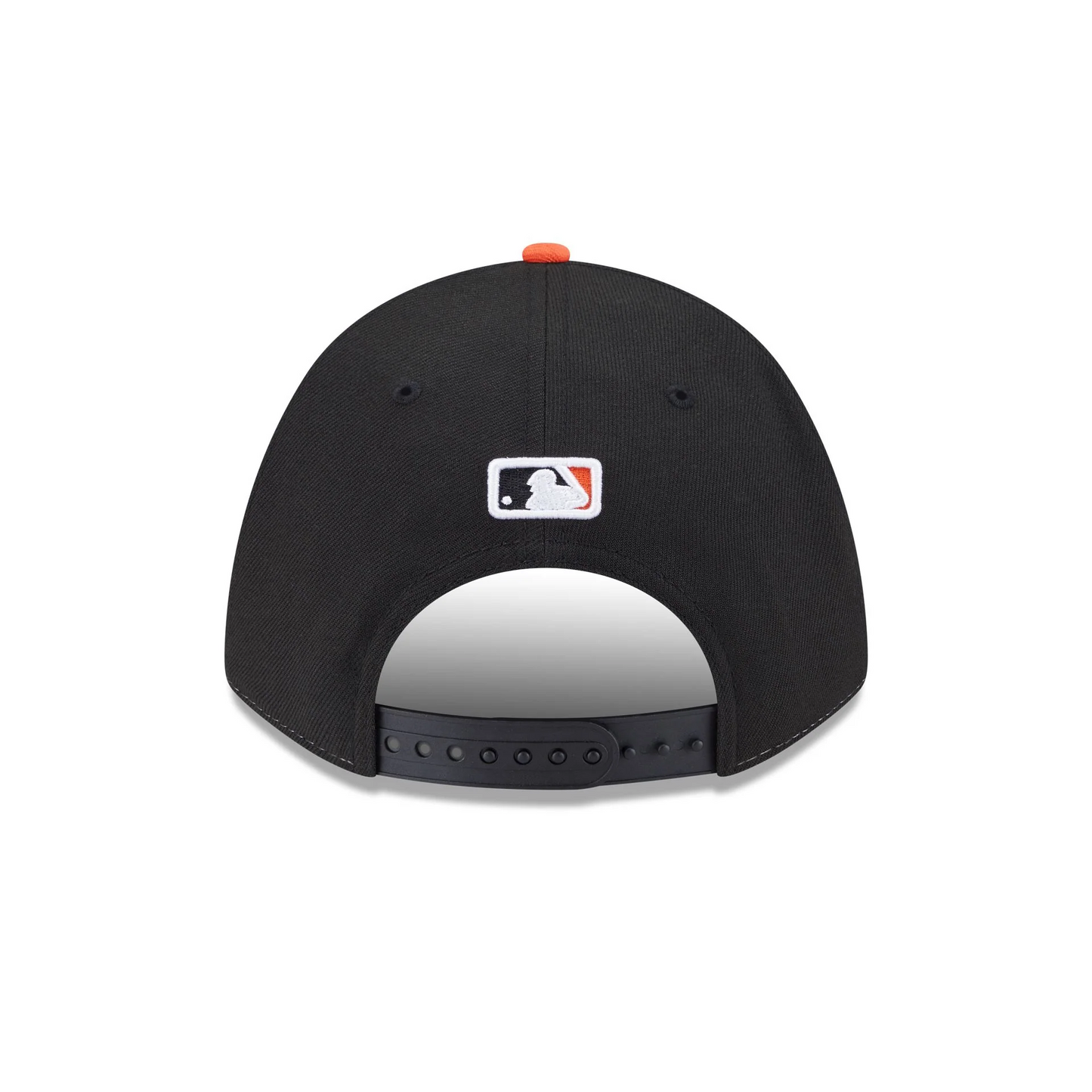 BALTIMORE ORIOLES YOUTH PLAYER REPLICA 9FORTY M-CROWN SNAPBACK ADJUSTABLE HAT - HOME