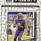 BALTIMORE RAVENS 2023 TEAM SET BY DONRUSS