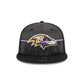 BALTIMORE RAVENS 2023 TRAINING CAMP 9FIFTY SNAPBACK HAT