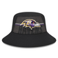 SOMBRERO PEQUEÑO CAMPAMENTO DE ENTRENAMIENTO DE LOS CUERVOS DE BALTIMORE 2023