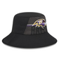 SOMBRERO PEQUEÑO CAMPAMENTO DE ENTRENAMIENTO DE LOS CUERVOS DE BALTIMORE 2023