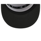 BALTIMORE RAVENS 2025 NFL TRAINING CAMP 9FIFTY SPLIT PANEL SNAPBACK HAT - WHITE