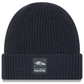 BALTIMORE RAVENS 2025 SIDELINE COLD WEATHER CUFFED KNIT - CHARCOAL