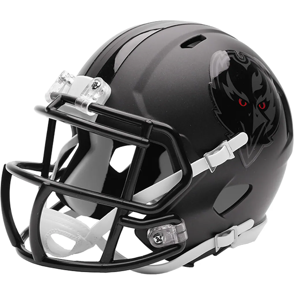 Baltimore Ravens 2026 On Field Alternate Riddell Mini Speed Helmet