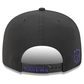 BALTIMORE RAVENS 2026 NFL SIDELINE 9FIFTY SNAPBACK HAT - BLACK