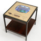 BALTIMORE RAVENS 25 LAYER 3D STADIUM LIGHTED END TABLE