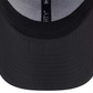 BALTIMORE RAVENS BLACK NIGHT 39THIRTY FLEX FIT HAT - BLACK
