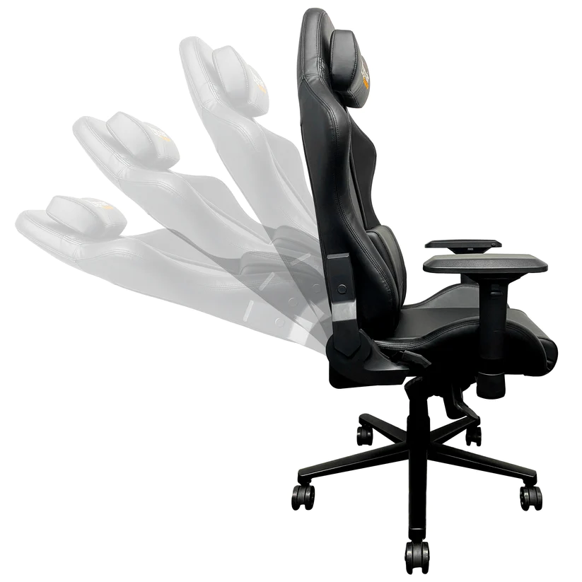 BALTIMORE RAVENS XPRESSION PRO GAMING CHAIR WITH ALTERNATE 2 LOGO