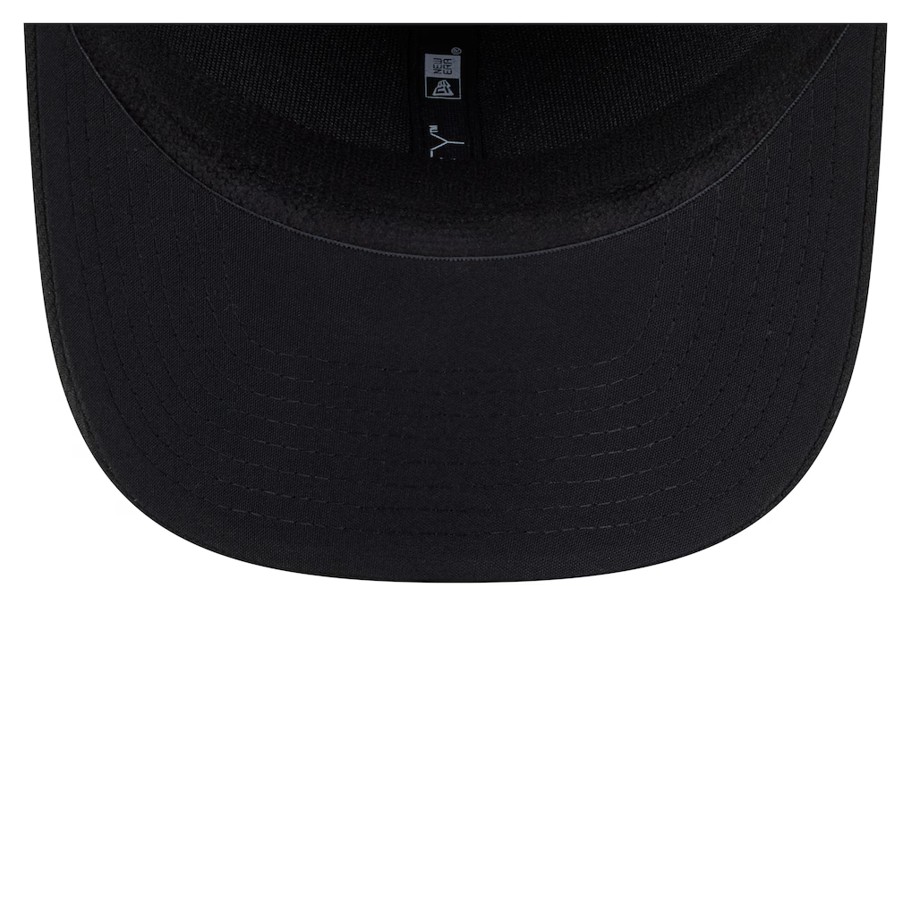 BALTIMORE RAVENS GAMEDAY MULTI ROPE 9SEVENTY STRETCH-SNAP HAT - BLACK